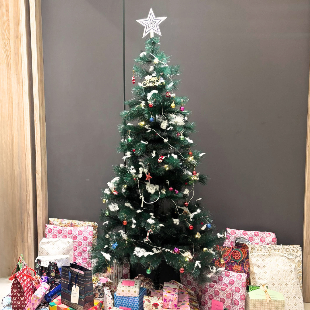 Christmas Cheer at the Office – 2024