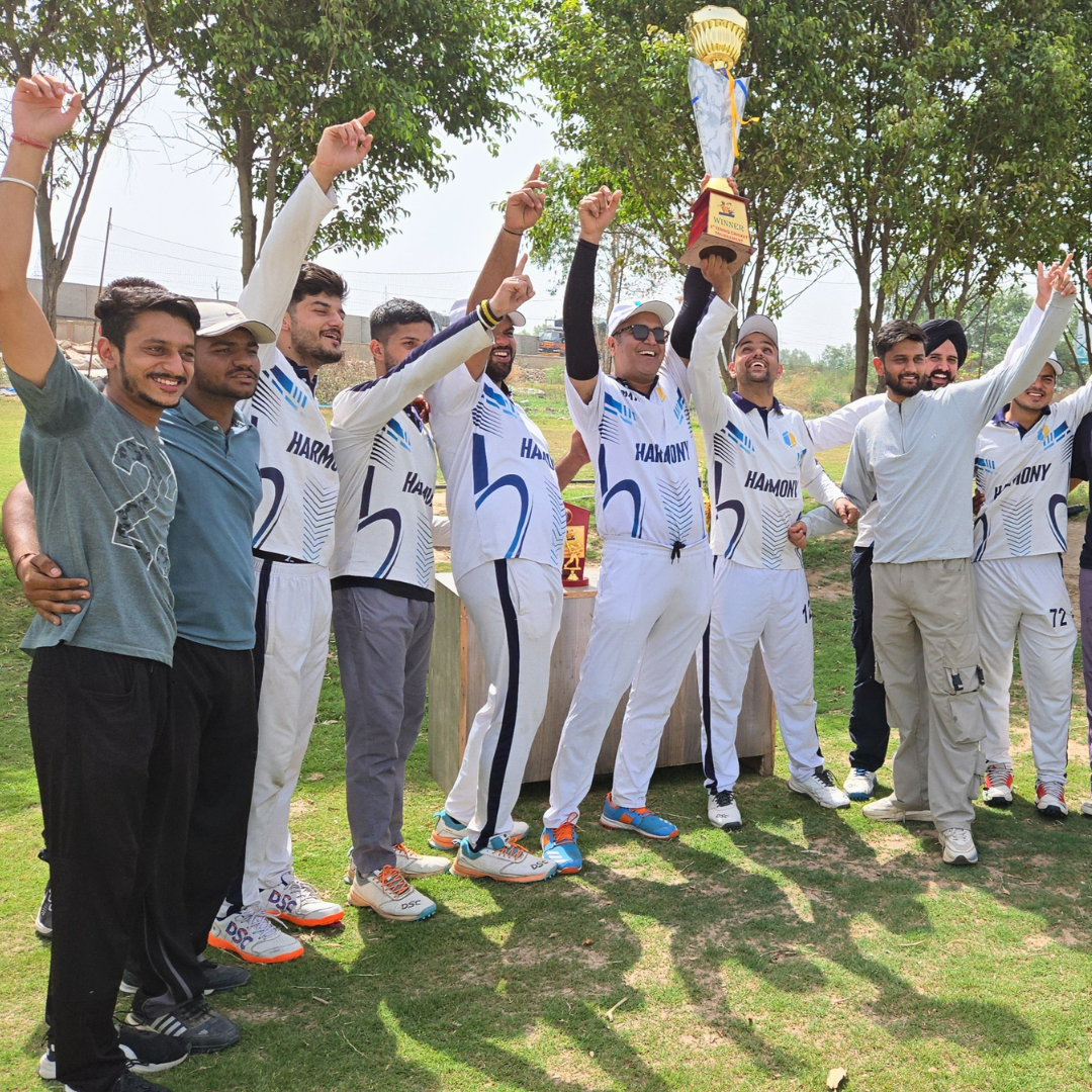 Tennis Cricket Tournament 2025